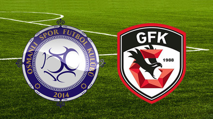 Osmanlıspor Gazişehir Gaziantep maçı saat kaçta hangi kanalda Avantaj Antepte Osmanlıspor Gazişehir Gaziantep maçı saat kaçta hangi kanalda Avantaj Antepte