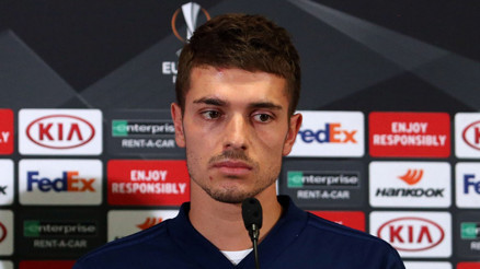 Fenerbahçede bir ayrılık daha