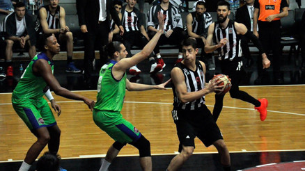 Beşiktaşı eleyen TOFAŞ yarı finalde