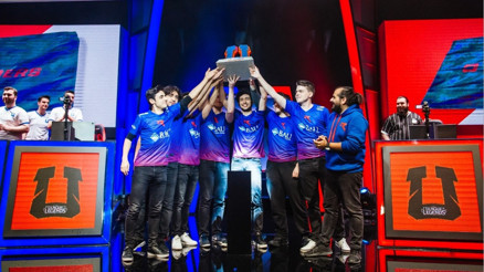 League of Legends 2019 Üniversite Ligi Şampiyonu BAU Raiders Oldu