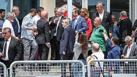 Fenerbahçeliler Silivri’ye aktı