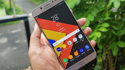 Galaxy J7 Pro için Android Pie güncellemesi geliyor