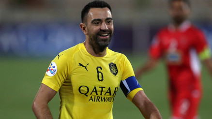 Yeni teknik direktör Xavi oldu
