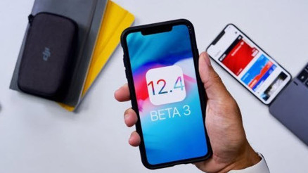 iOS 12.4 Beta 3 güncellemesi yayında Yeni neler var