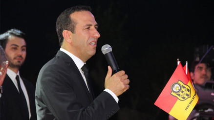 Adil Gevrekten Avrupa Ligi açıklaması