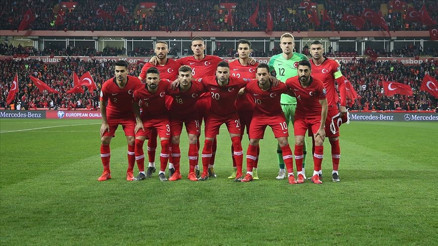 Türkiye 569. maçına çıkıyor