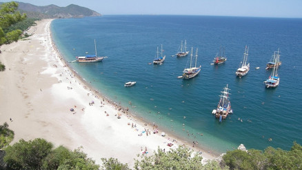 Buralara gidecekler dikkat Rezervasyonsuz gelmeyin uyarısı yapıldı...