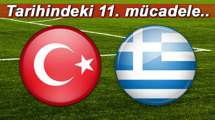 Türkiye Yunanistan maçı ne zaman saat kaçta Milli maç hangi kanalda izlenecek