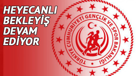 Gençlik ve Spor Bakanlığı (GSB) sonuçları açıklandı mı 3 bin 243 sürekli işçi alımında son durum Gençlik ve Spor Bakanlığı (GSB) sonuçları açıklandı mı 3 bin 243 sürekli işçi alımında son durum