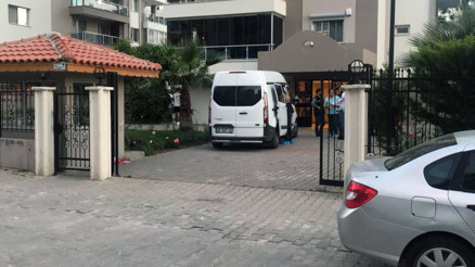Ev hapsindeki iş adamı Ahmet Kurtuluşa silahlı saldırı Ev hapsindeki iş adamı Ahmet Kurtuluşa silahlı saldırı