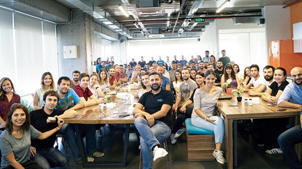 Girişimi olan kazanıyor