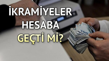 Emekli bayram ikramiyeleri yattı mı Maaşlar ne zaman ödenecek Emekli bayram ikramiyeleri yattı mı Maaşlar ne zaman ödenecek