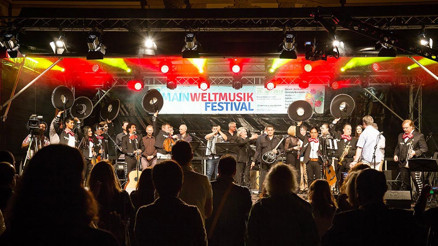 Dünya Müzik Festivali başlıyor