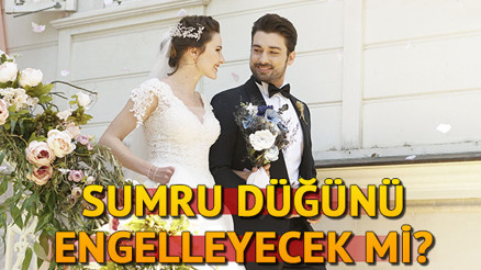 Elimi Bırakma sezon finali yapıyor | 43. bölümde düğün telaşı