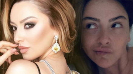 Makyajlı mı makyajsız mı