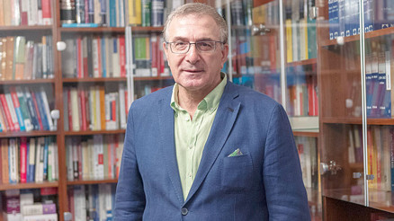 Prof. Dr. Adem Sözüer, Yargı Reformu Stratejisi Belgesi’ni değerlendirdi: ‘İyi bir uygulamayla sorunlar çözülür’