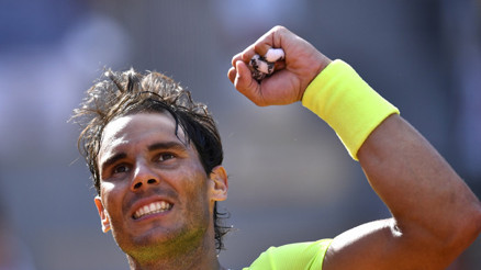 Nadal, Federer ve Stephens çeyrek finalde