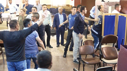 60 gün sonra yeniden sandık başında 60 gün sonra yeniden sandık başında