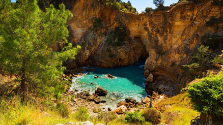 Türkiye’nin saklı güzelliği keşfedilmeyi bekliyor ‘Sessiz Cennet’ olarak biliniyor…