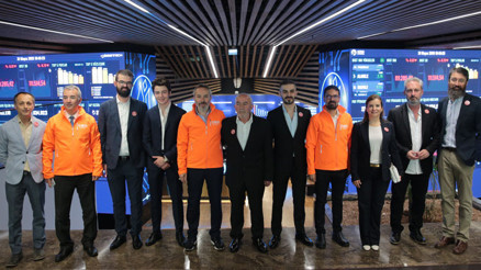 CEO Event hisseleri Borsa’da işlem görmeye başladı