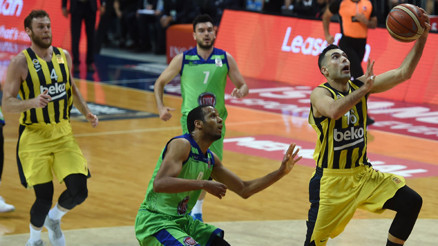 Fenerbahçe Beko finale 1 adım uzaklıkta