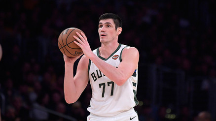 Ersan İlyasova: “Milli takımla madalya kazanmaya devam etmek istiyorum”