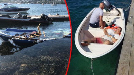 Otel teknesi gazetecileri öldürüyordu Kaptan kanlar içinde kaldı