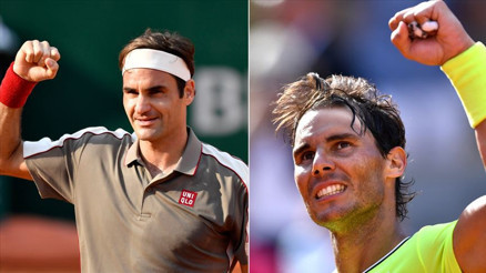 Roland Garros: Roger Federer - Rafael Nadal maçı ne zaman, saat kaçta, hangi kanalda Roland Garros: Roger Federer - Rafael Nadal maçı ne zaman, saat kaçta, hangi kanalda
