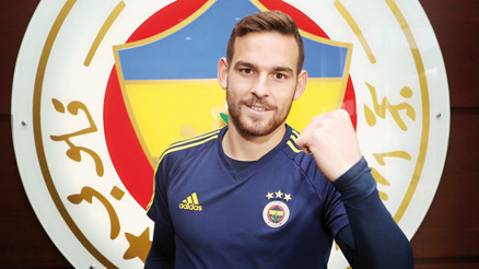 Fenerbahçeden son dakika transfer sürprizi Janssen...