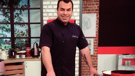The Taste Türkiye jüri üyesi Rafet İnce kimdir İşte Rafet İncenin hayatı