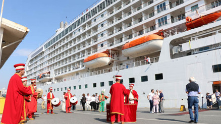 4 yıl aradan sonra bir ilk... İstanbul’a geldi...