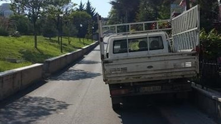 Okurların gözünden Ankara Sokakları