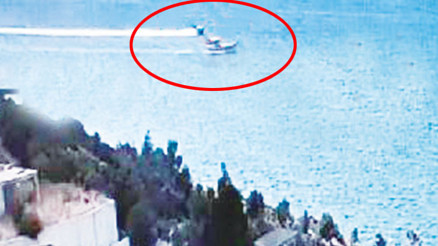 3 gazeteci ölümden dönmüştü... O kaptanın ifadesi ortaya çıktı