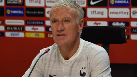 Didier Deschamps: Şenol Güneşi iyi tanıyorum