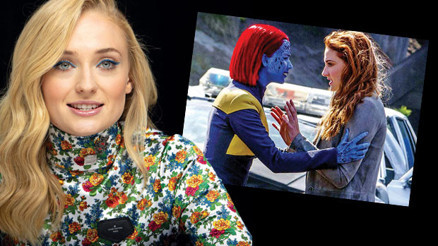 Kötüyü oynamak çok eğlenceliydi Kötüyü oynamak çok eğlenceliydi