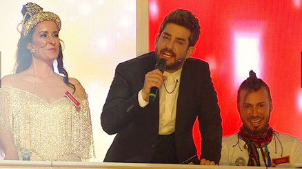 Benimle Söyle yarışmasının jüri üyeleri kimler