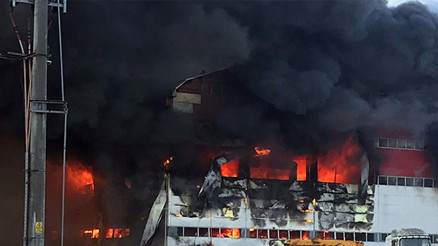 4 kişi can vermişti... Fabrika sahibi için karar