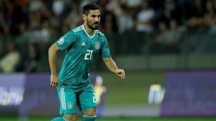İlkay Gündoğan kardeşinin düğününü kaçırdı