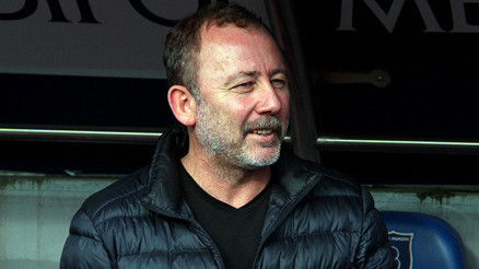 Sergen Yalçın transfer listesini sundu