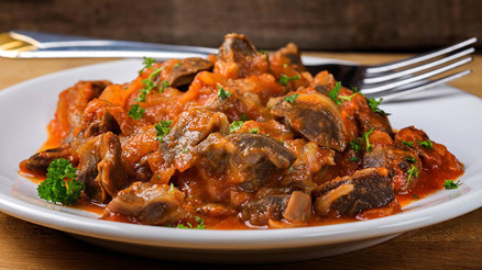 Dana ciğeri nasıl yapılır Dana ciğeri pişirmenin püf noktaları ve nefis bir dana ciğeri tarifi