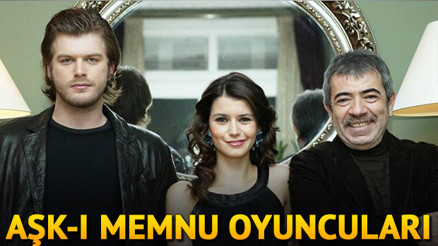 Aşk-ı Memnu oyuncuları ile dikkat çekiyor İşte, oyuncu kadrosundaki isimler