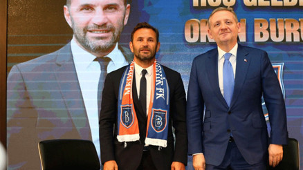 Son dakika: Başakşehirde 3 ayrılık açıklandı