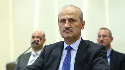 Bakan Turhan: 600 milyar yatırım gerçekleştirdik