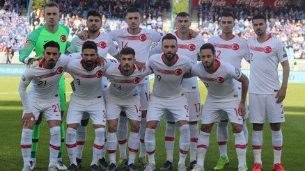 Türkiye-İzlanda maçı sonrası: Klopp...