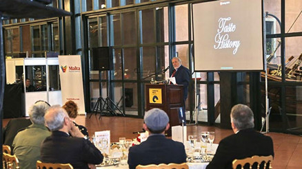 Lezzet ve tarih İstanbulda buluştu: Tarihin Tadına Bak