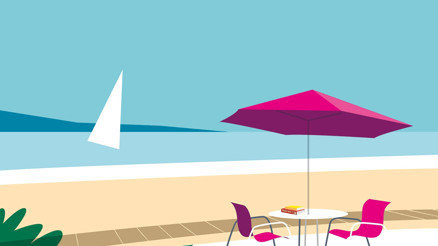 Sıcak yaza serin kitaplar Sıcak yaza serin kitaplar