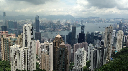 Uzak Doğunun cenneti: Hong Kong