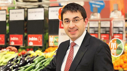 Dünya perakendesinin başına Migros Grubu İcra Başkanı Özgür Tort seçildi