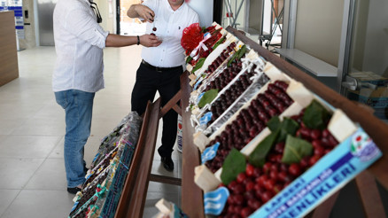 Edirnede üretiliyor Avrupaya ihraç ediliyor