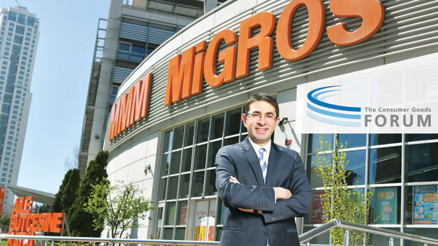 Dünya perakendecisinin başkanı Özgür Tort